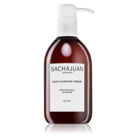 Sachajuan Hair Cleansing Cream hloubkově čisticí krém na vlasy 500 ml