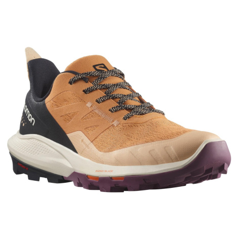 Salomon OUTpulse GTX W L41588600 - apricot buff/black/tulipwood