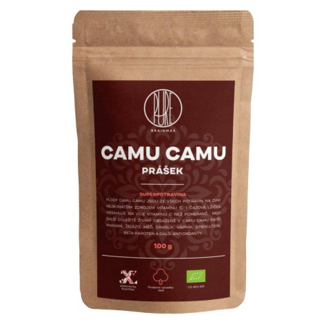 BrainMax BrainMax Pure Camu Camu BIO prášek, 100 g