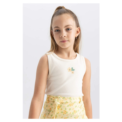 DEFACTO Girl Regular Fit Camisole Undershirt