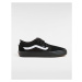 VANS Chukka Low Sidestripe Shoes Unisex White, Size