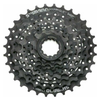 Shimano CS-HG31 8-Speed 11-34T Black Kazeta