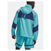 UA Accelerate Track Jacket-BLU Bunda Under Armour