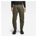 G-STAR Pants - Grip 3D Relaxed Tapered Green