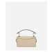 Kabelka karl lagerfeld k/seven grainy crossbody trench beige