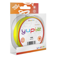 Delphin Vlasec Yupie fluo žlutá 300m - 0,20mm 3,7kg