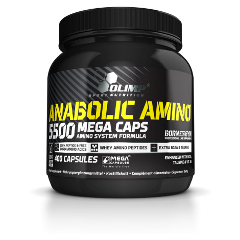 OLIMP Sport Nutrition Anabolic Amino 5500, Olimp Varianta: