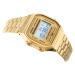 Pánské hodinky CASIO A168WG-9W (zd088b) - Klasické + BOX