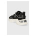 Sneakers boty PLEIN SPORT Ultra light-weight Runner černá barva, USC0351 STE003N