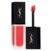 Yves Saint Laurent - Tatouage Couture Velvet Cream Lesky na rty 6 ml Růžová unisex