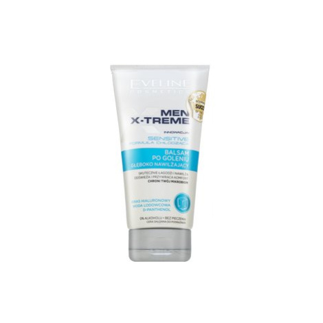 Eveline Men X-treme Cooling Effect Sensitive Intensely Soothing After Shave Balm multifunkční či EVELINE Cosmetics
