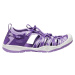 Keen Moxie Sandal Youth Dětské sandále 10020925KEN multi/english lavender