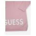 Interlock Šaty dětské Guess Růžová