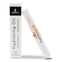 Jessica hydratační olej na nehtovou kůžičku v tužce Hydrating Oil Pen 4 ml Vůně: Pomeranč