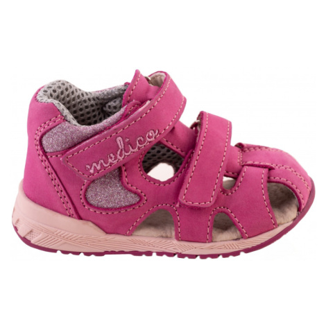 Medico EX4520-M178 Dětské sandály růžové
