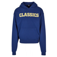 Classics College Hoody - spaceblue