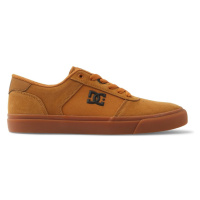 Dc shoes pánské boty Teknic Dark Chocolate/Wheat/Gum | Písková