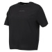 Calvin Klein PW - SS T-SHIRT Dámské triko, černá, velikost