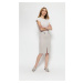 Deni Cler Milano Woman's Skirt W-Do-7005-0C-N2-12-1