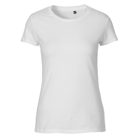 Tiger Cotton by Neutral Dámské bavlněné tričko T81001 White