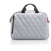 Taška na notebook Reisenthel Notebook bag Rhombus light grey