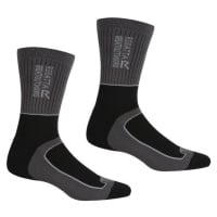 Pánské ponožky Samaris šedé model 18684590 - Regatta