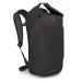 Turistický batoh Osprey Transporter RolL top WP 30L Black