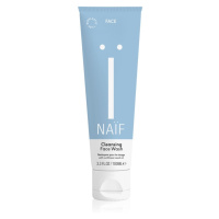 Naif Face čisticí a odličovací gel 100 ml