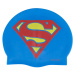 Warner Bros ALI Plavecká čepice, modrá, velikost