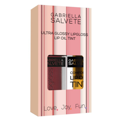 Gabriella Salvete Ultra Glossy & Tint dárková sada