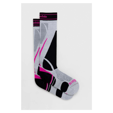 Lyžařské ponožky Bridgedale Ski Lightweight Merino Performance 710637