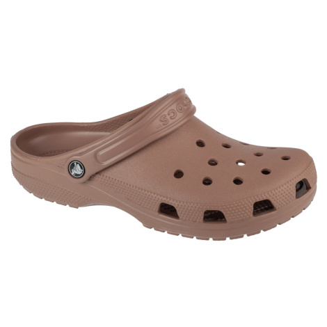Crocs Classic Hnědá
