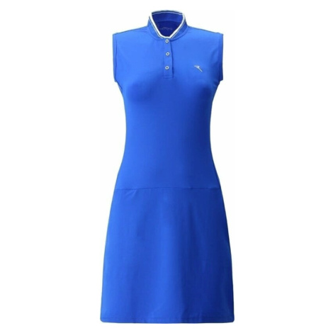 Chervo Womens Jura Dress Brilliant Blue