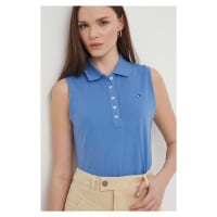 Top Tommy Hilfiger dámský, WW0WW41794