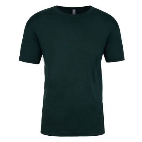 Next Level Apparel Pánské tričko NX3600 Forest Green