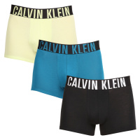 3PACK pánské boxerky Calvin Klein vícebarevné (NB3608A-OG5)