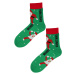 Duo pack III Vánoční ponožky 1982MC vícebarevná