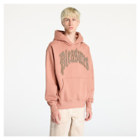 Mikina PLEASURES Twitch Studded Hoodie Clay