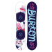 SNOWBOARD BURTON CHICKLET GIRLS - bílá