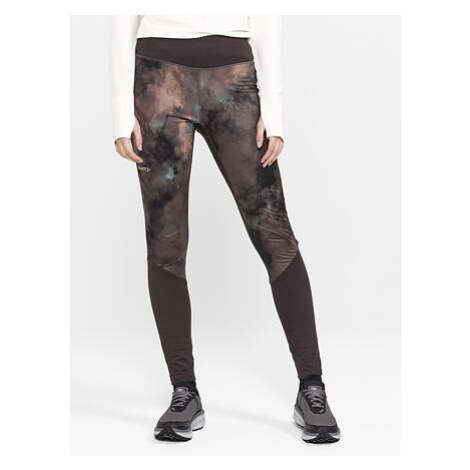 Dámské legíny Craft ADV SubZ Wind Tights 2