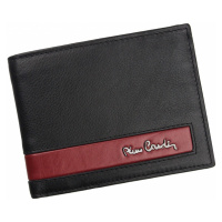 Pánská kožená peněženka Pierre Cardin CB TILAK26 325 červená