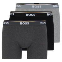 Hugo Boss 3 PACK - pánské boxerky BOSS 50475282-061