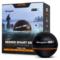 Deeper Pro+ 2 Smart Nahazovací Sonar WiFi s GPS