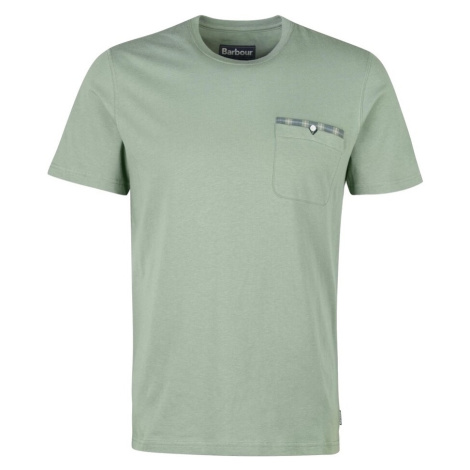 Barbour Tayside T-Shirt - Agave Green Zelená