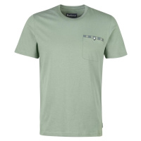 Barbour Tayside T-Shirt - Agave Green Zelená