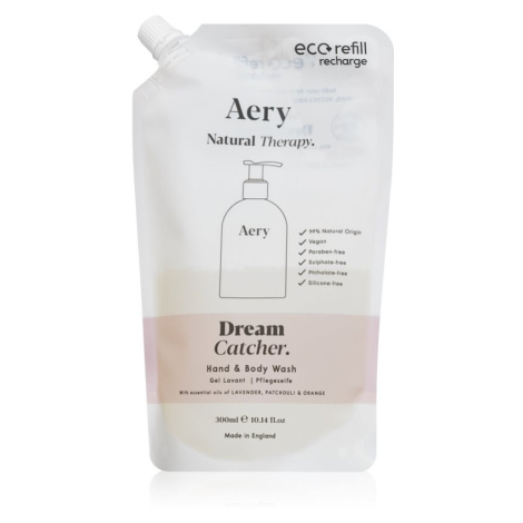 Aery Aromatherapy Dream Catcher tekuté mýdlo na ruce a tělo náhradní náplň 300 ml
