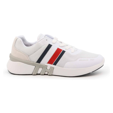 Pánské tenisky Tommy Hilfiger FM0FM02661 Barva: bílá