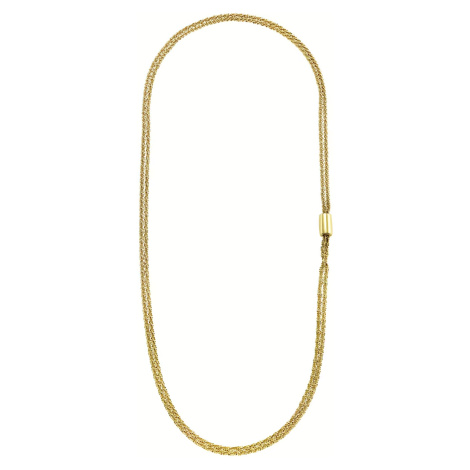 BREIL Luxusní dlouhý náhrdelník Magnetica System TJ3485