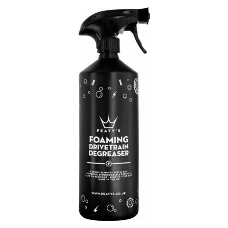 Peaty's Foaming Drivetrain Degreaser 1 L Cyklo-čištění a údržba Peaty´s