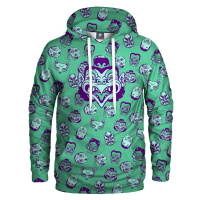 Aloha From Deer Unisex's Kabuki Mask Hoodie H-K AFD926